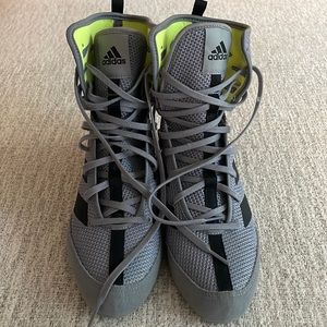 Never worn boxing shoes!